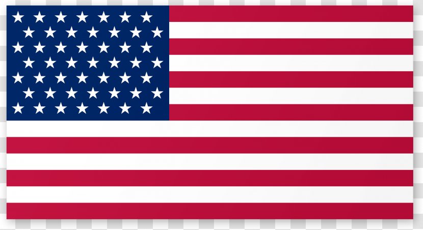 Flag Of The United States T-shirt Mozilla Add-ons - Rectangle - USA Transparent PNG