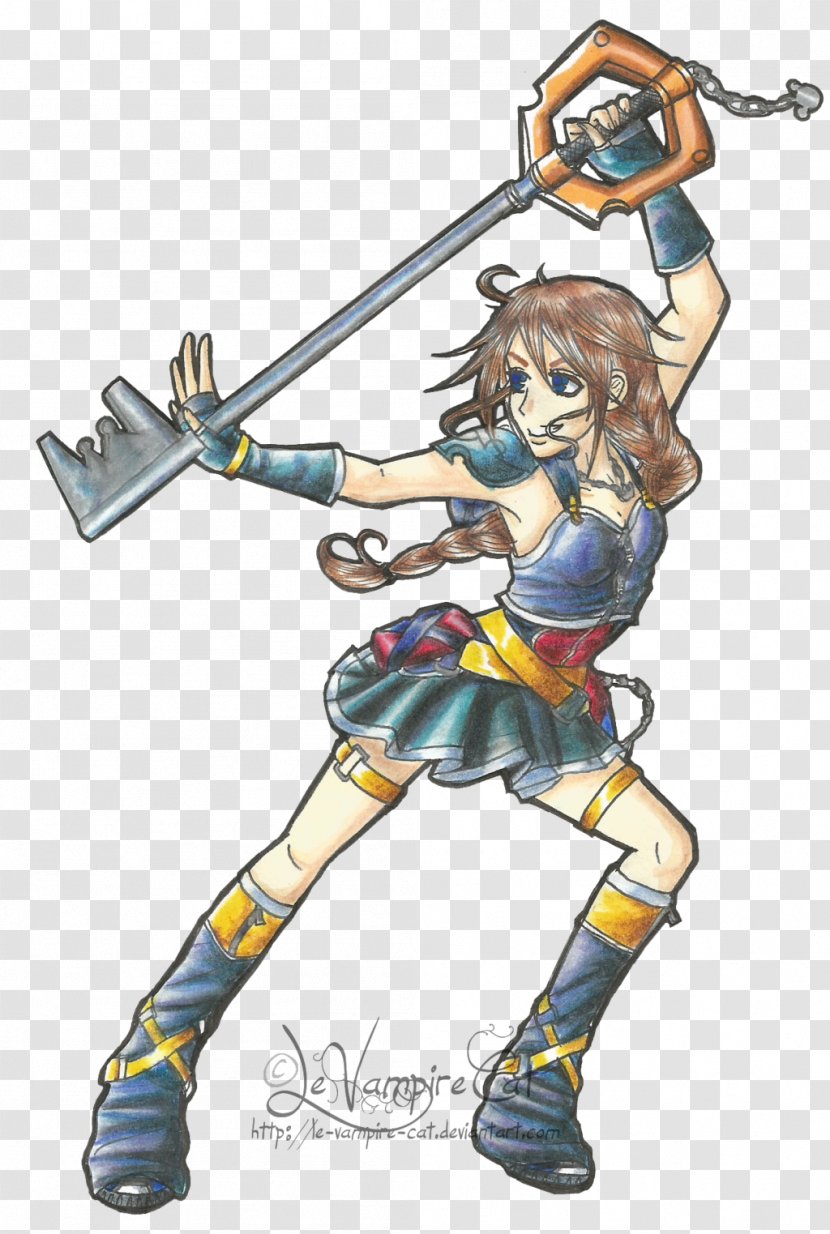 Kingdom Hearts II Sora Roxas Riku Destiny Islands - Ii Transparent PNG