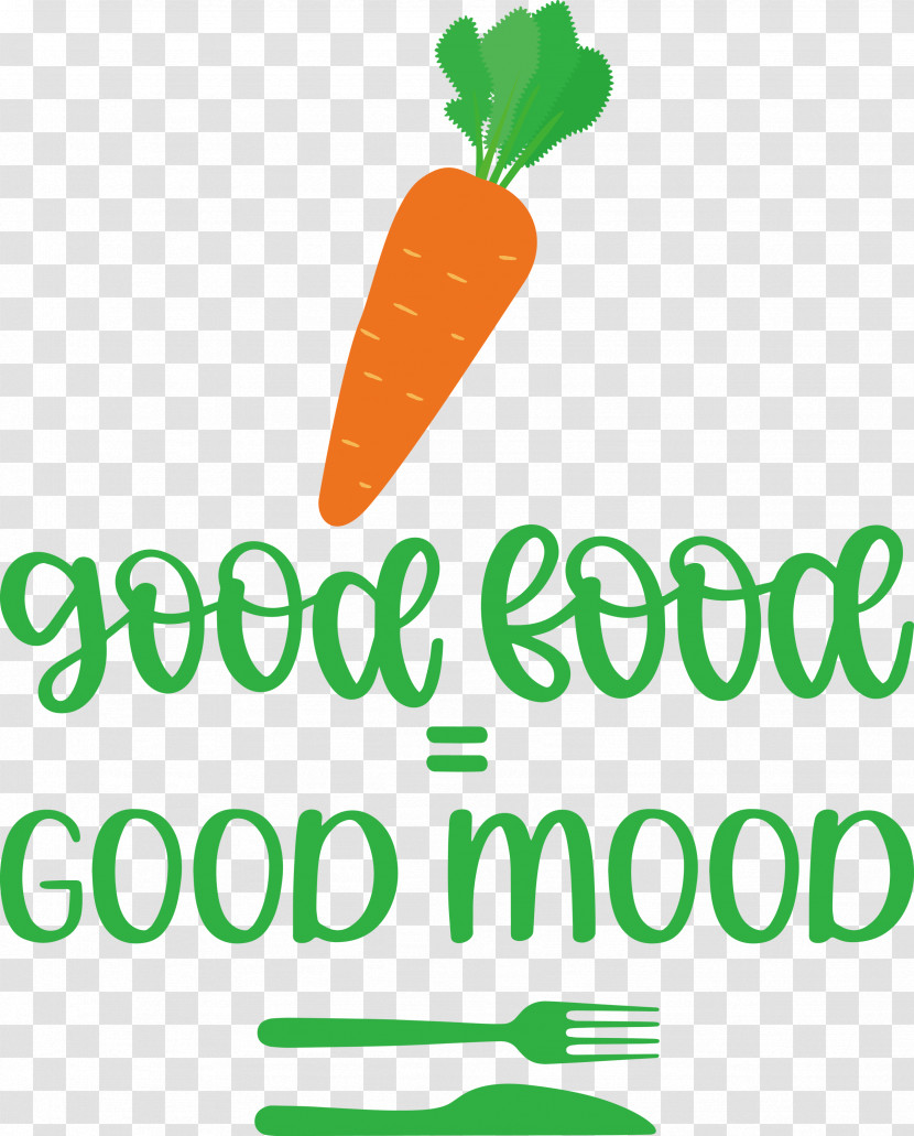 Good Food Good Mood Food Transparent PNG