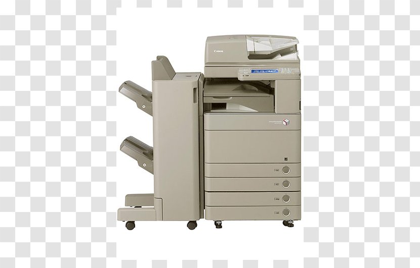 Photocopier Canon Printer Image Scanner Paper - System Transparent PNG