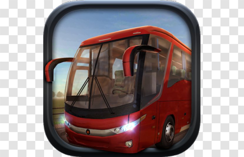 City Bus Simulator 2010 2015 Coach Android - Google Play Transparent PNG