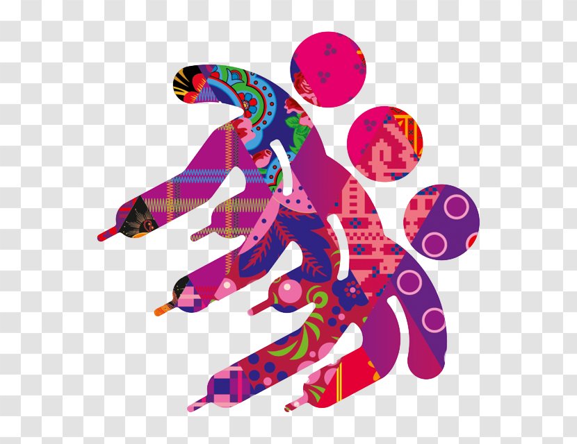 2014 Winter Olympics Sochi Olympic Games Pictogram Sport - Art Transparent PNG