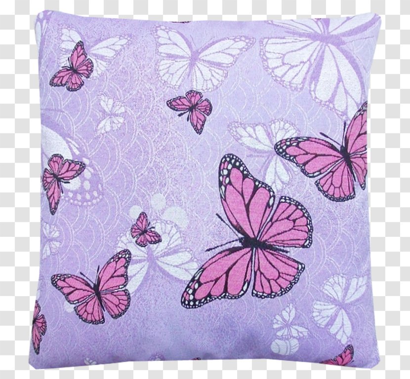 Throw Pillows Cushion Pink M RTV - Pollinator - Pillow Transparent PNG