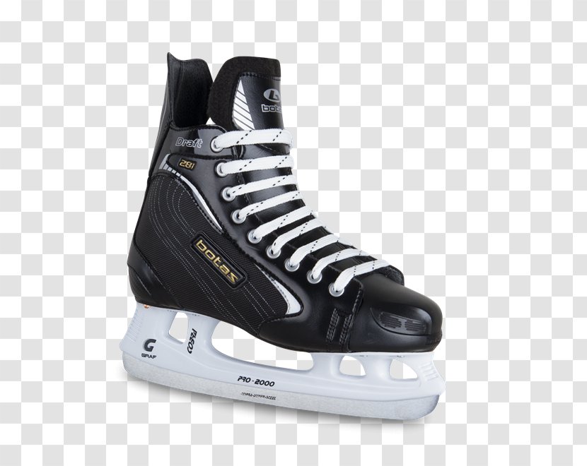 Ice Skates Botas Hockey - Draft 281 BOTAS JrIce Transparent PNG