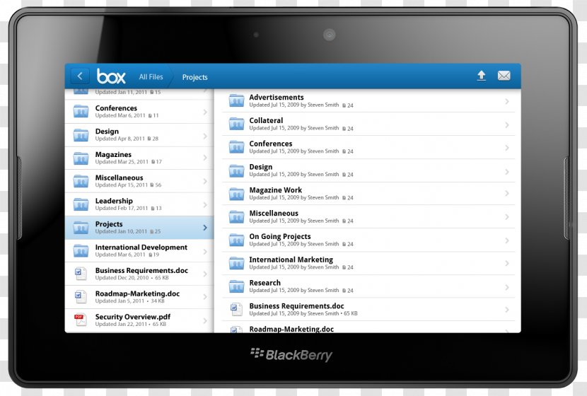 BlackBerry PlayBook Android IPad - Cloud Computing Transparent PNG