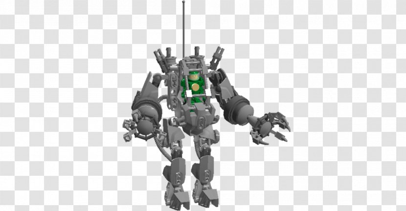 Mecha LEGO Digital Designer Machine Powered Exoskeleton Robot - Deviantart - Exo Suit Transparent PNG