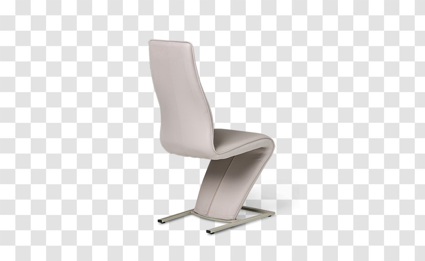 Chair Plastic - Glass Transparent PNG