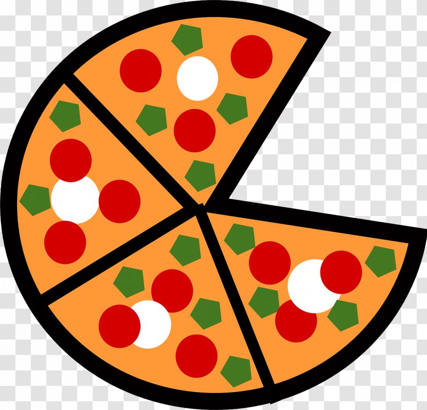 Pizza Animation Pepperoni Clip Art - Heart - Cartoon Transparent PNG