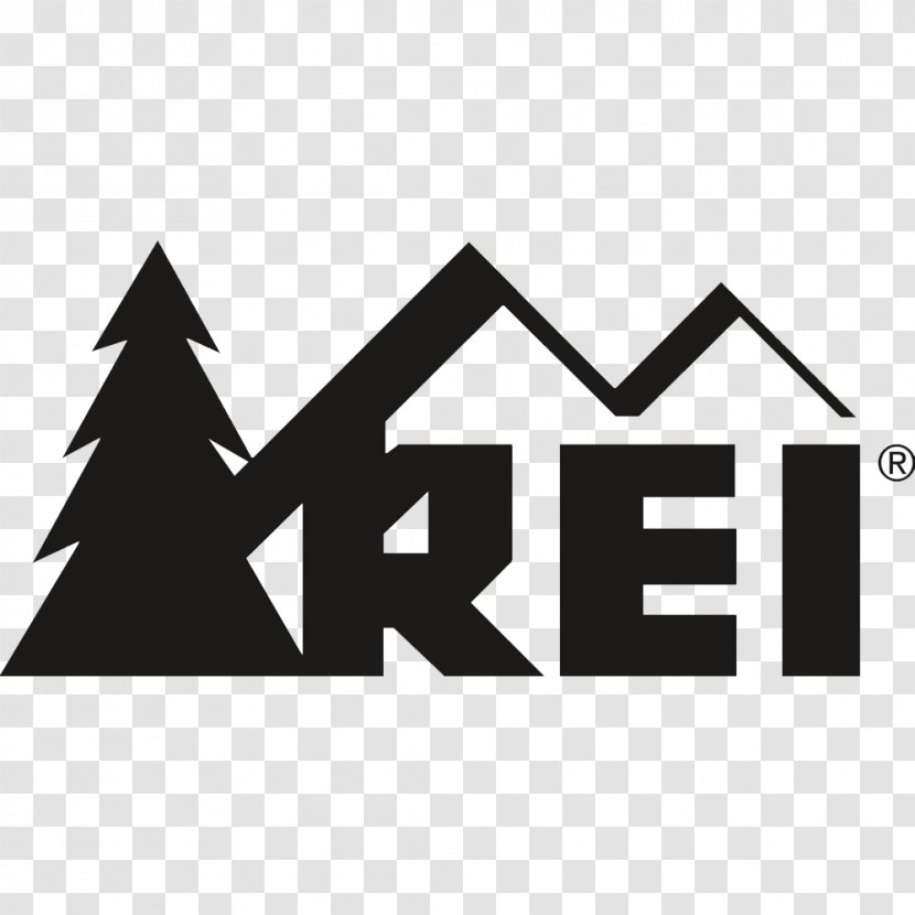 REI Logo Retail Brand Dick's Sporting Goods - Area - Rei Transparent PNG