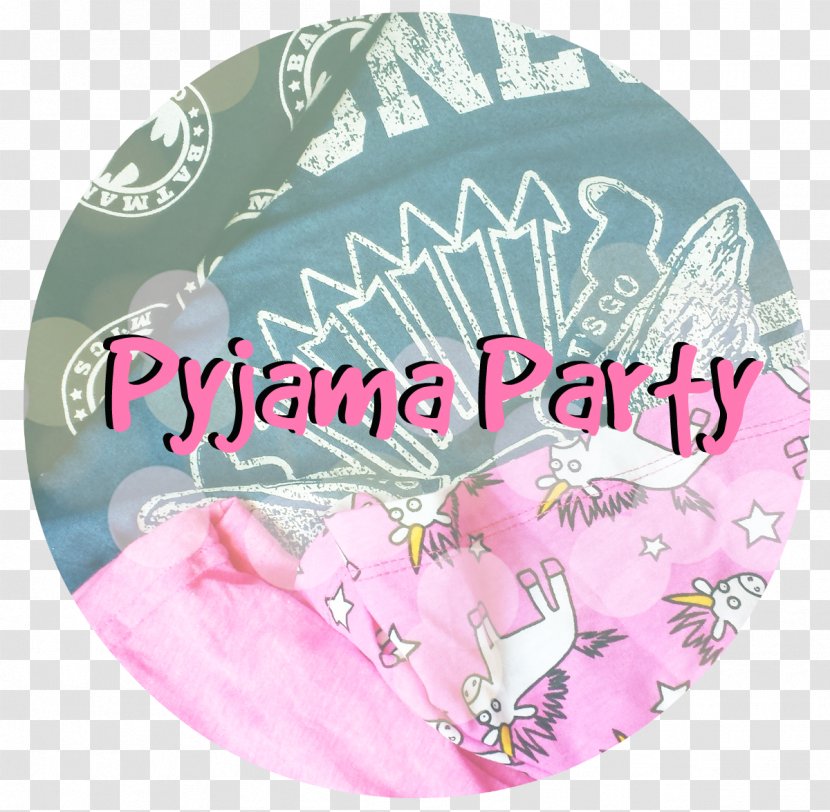 Pink M RTV - Magenta - Pyjama Party Transparent PNG