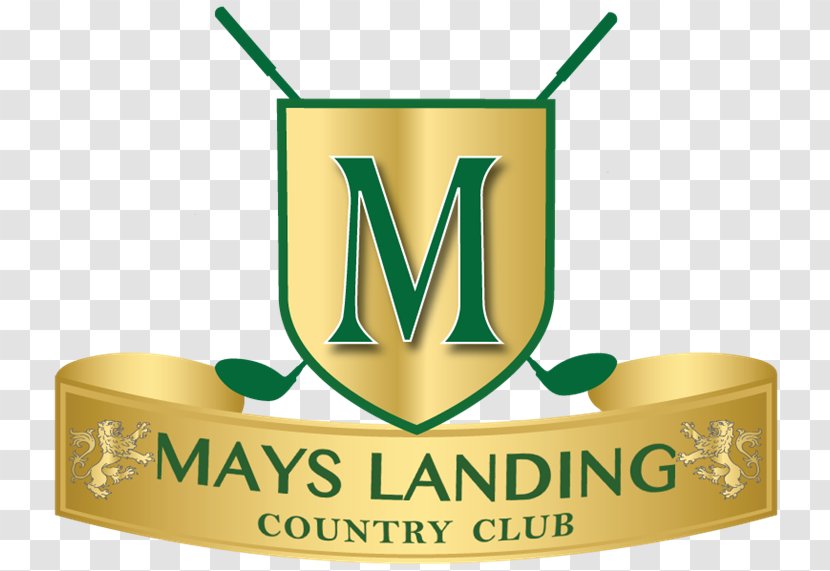 Mays Landing Country Club Logo Golf And - New Jersey - Nj Thunder Nation Transparent PNG