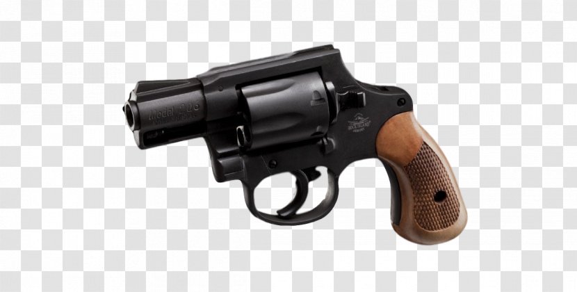 Rock Island Armory 1911 Series Armscor .38 Special Revolver Pistol - Firearm - Weapon Transparent PNG
