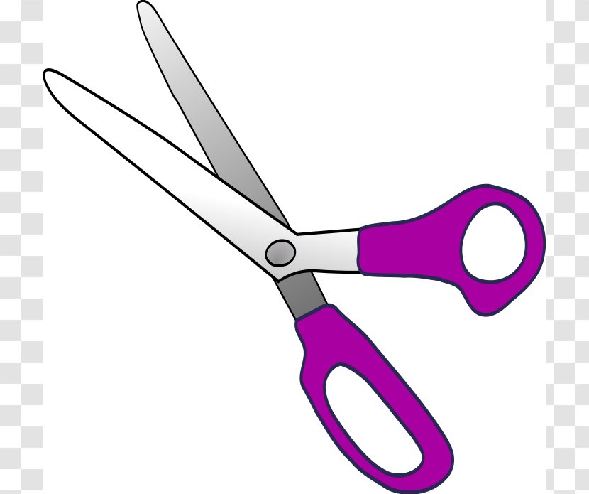 Scissors Free Content Blog Clip Art - Cliparts Transparent PNG