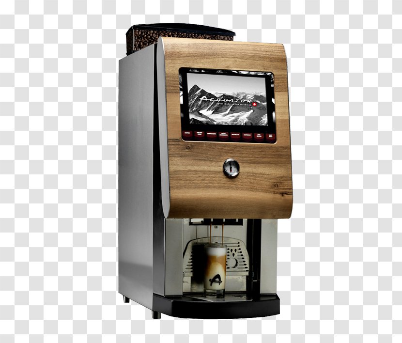 Coffeemaker Espresso Machines Coffee Bean - Swiss Made Transparent PNG