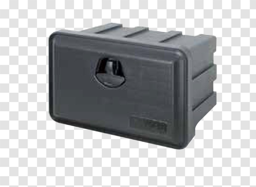 Tool Boxes Plastic Car - Lock - Box Transparent PNG