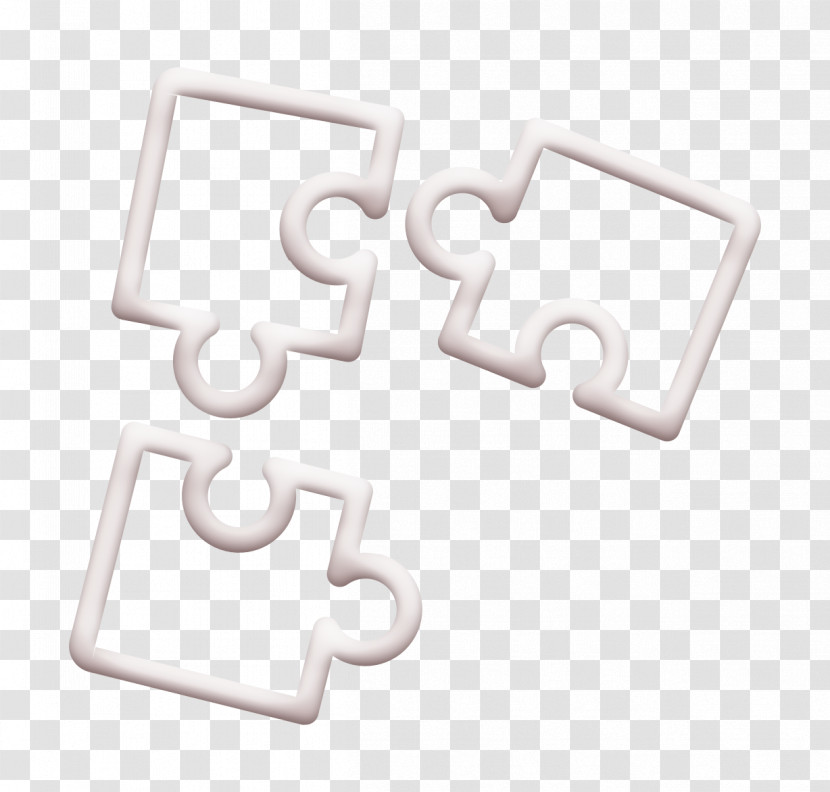 Puzzle Icon Fit Icon Toy Icon Transparent PNG