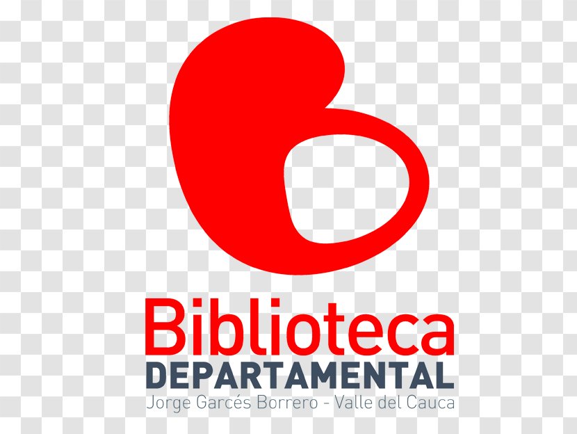 Jorge Garces Borrero Departmental Library Center For Science Logo Departamental - Cartoon - Aguilas Banner Transparent PNG