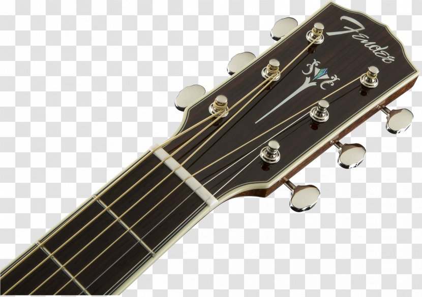 Fender Musical Instruments Corporation Acoustic Guitar Fingerboard - Tree Transparent PNG