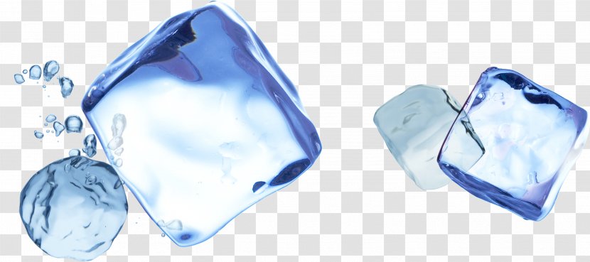 Water Carbon Dioxide Ice Cube Horizontal Plane Transparent PNG