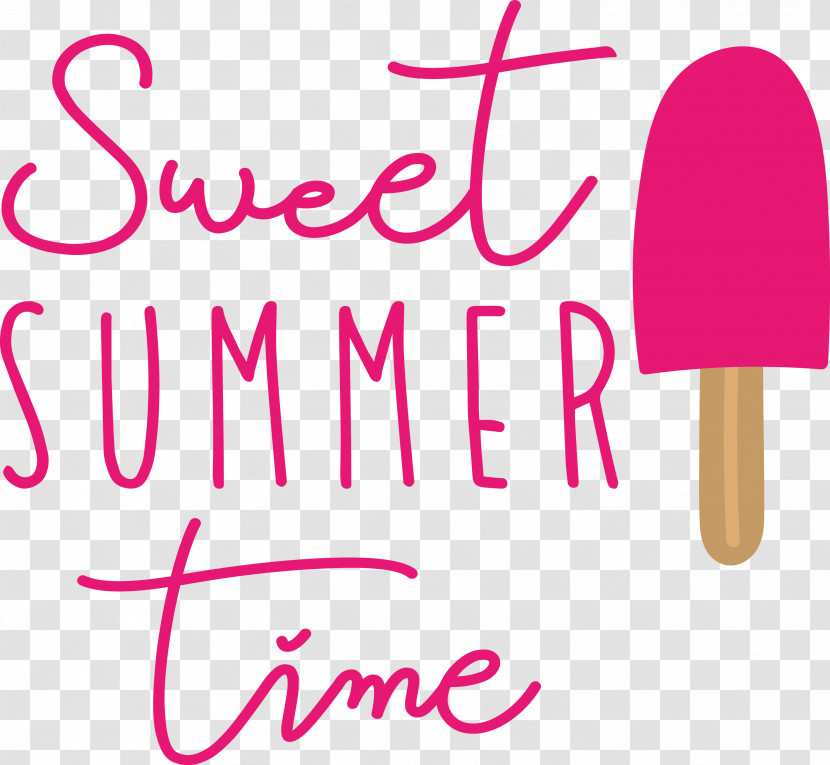 Sweet Summer Time Summer Transparent PNG