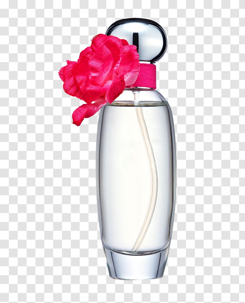 Bottle Perfume - Glass Transparent PNG