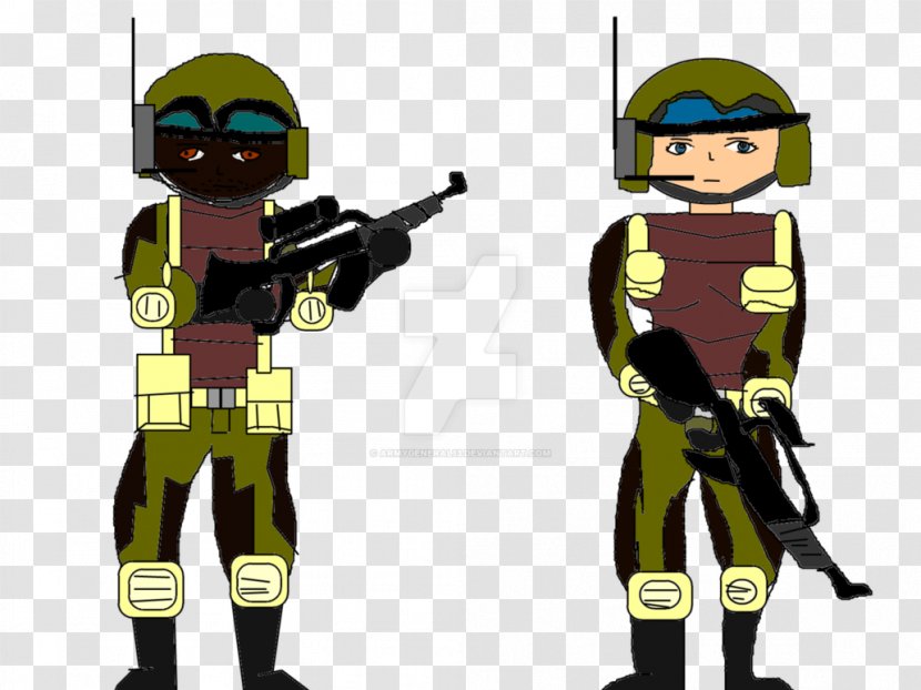 Military Police Mercenary Profession - Toy Transparent PNG