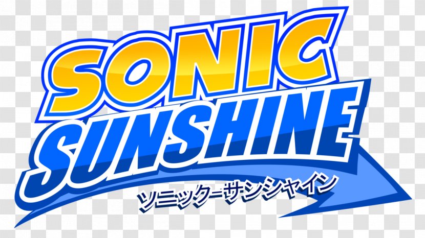 Sonic Generations & Knuckles Advance Logo Unleashed - Riders Transparent PNG