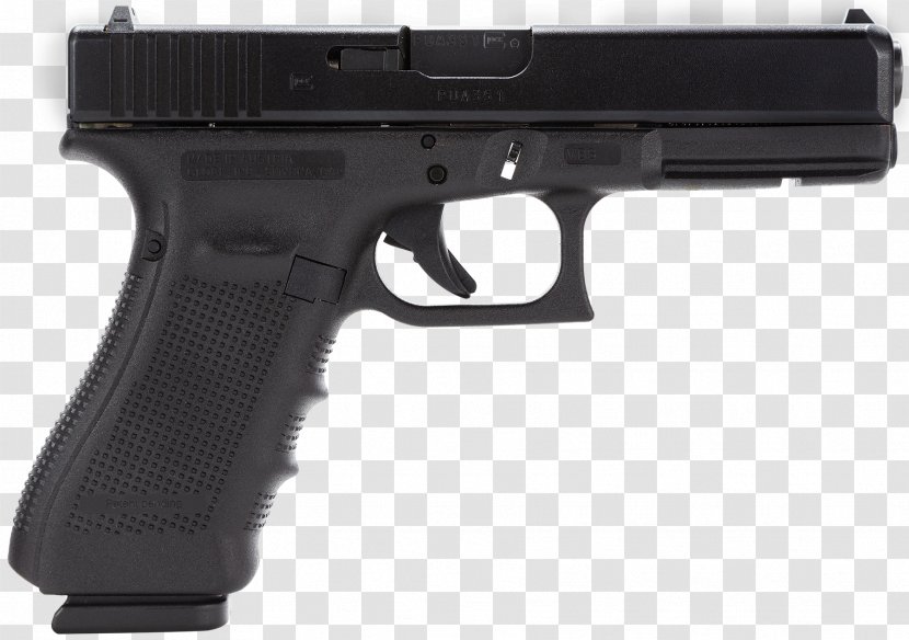 Glock Ges.m.b.H. 34 9×19mm Parabellum 31 Firearm - Action - 19 Transparent PNG