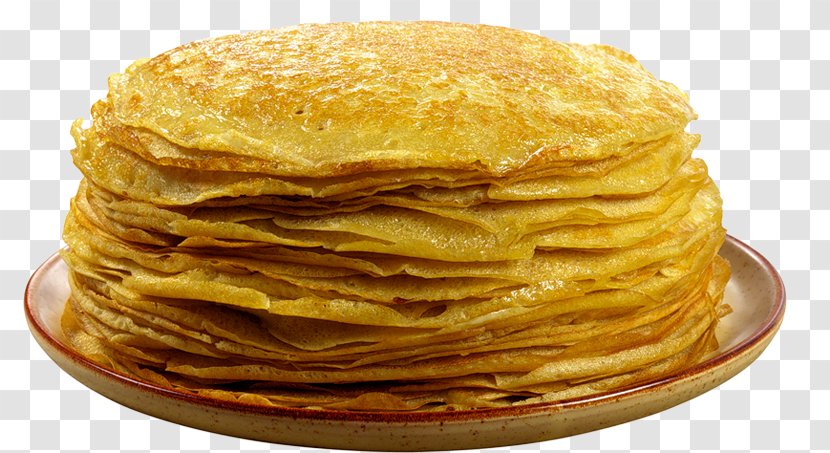 Pancake Crêpe Blini - Crepes Transparent PNG