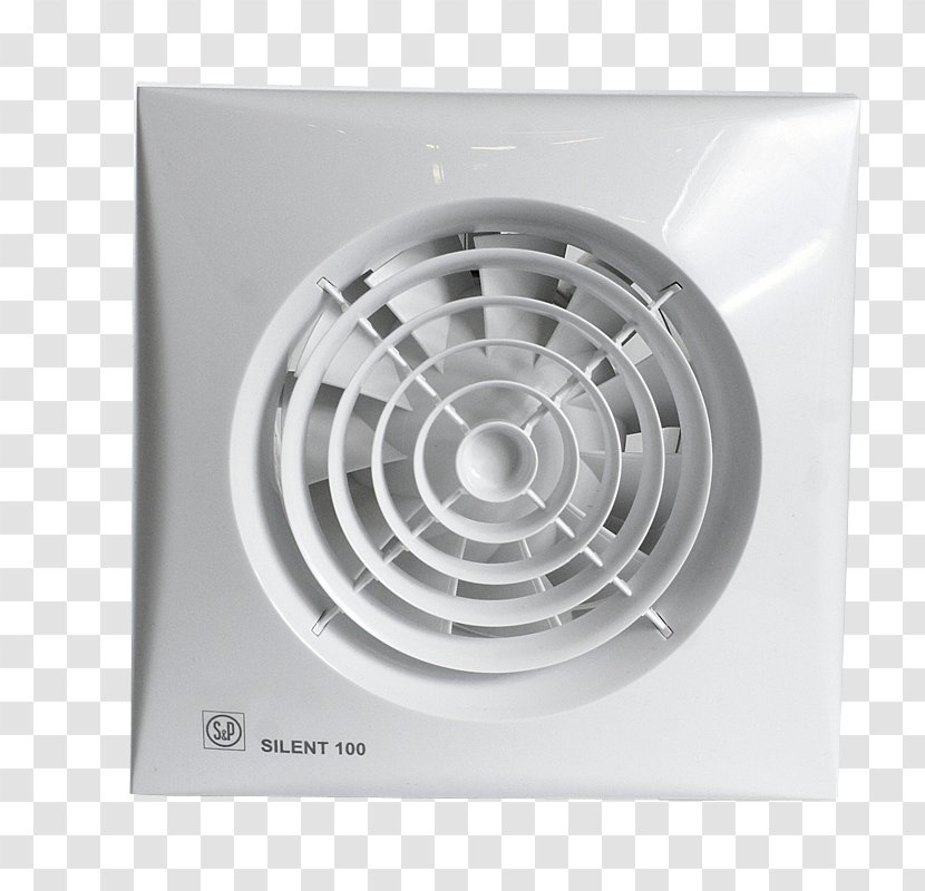 Whole-house Fan Bathroom Ventilation Kitchen - Timer Transparent PNG