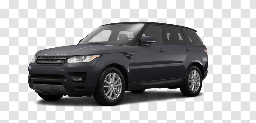 2018 Land Rover Range Sport SE SUV Utility Vehicle Company Luxury Transparent PNG