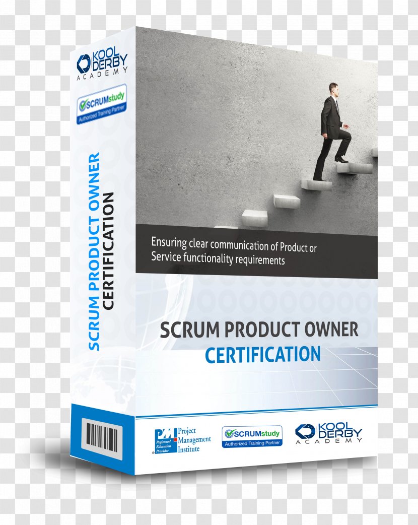 Scrum Product Certification Computer Software Professional - Owner Transparent PNG