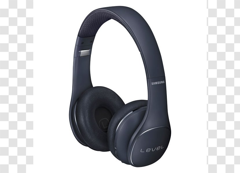 Samsung Level On Noise-cancelling Headphones Wireless Headset - Bluetooth Transparent PNG