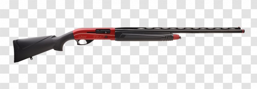 Trigger Gun Barrel Firearm Weapon Shotgun - Heart Transparent PNG