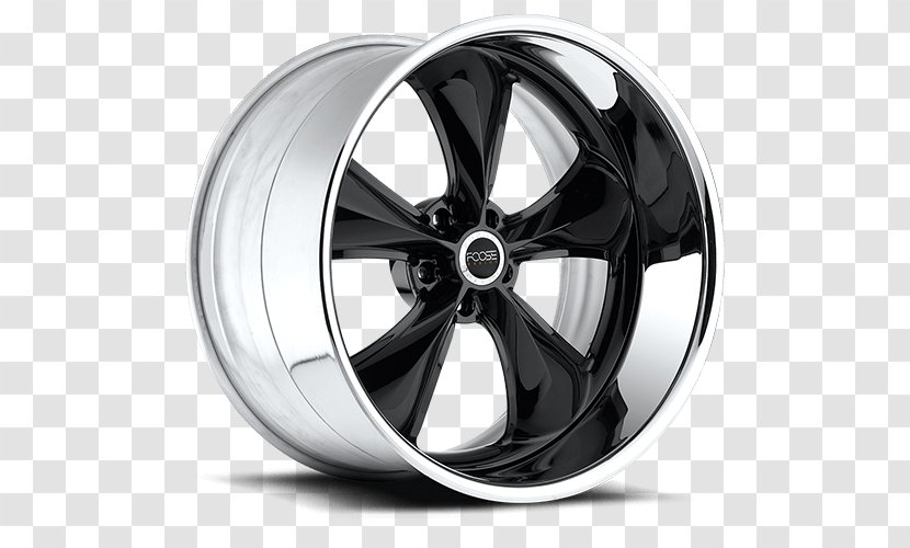 Alloy Wheel Car Rim Custom - Automotive System Transparent PNG