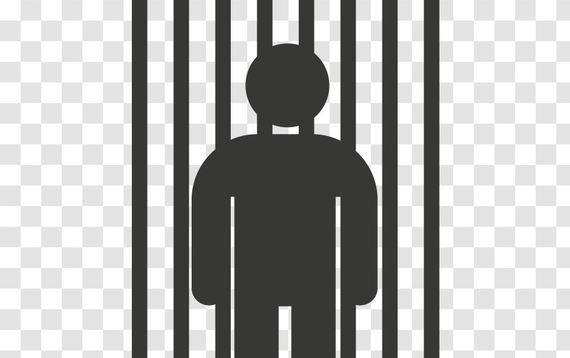 Canada Rehabilitation Crime Pardon Criminal Record - Black And White Transparent PNG