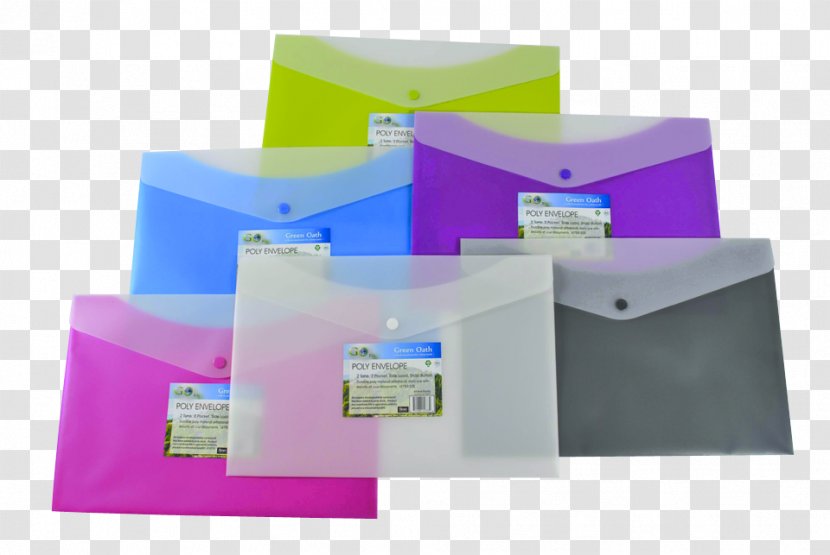 Paper Envelope Plastic Snap Fastener File Folders - Windowed - Dormitory Labeling Transparent PNG