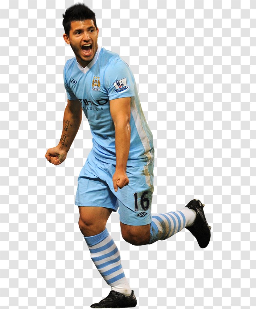 Sergio Agüero Jersey Argentina National Football Team 2018 World Cup Manchester City F.C. - Shorts Transparent PNG