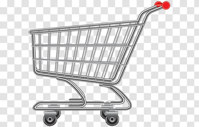 Shopping Cart Mystery - Centre Transparent PNG