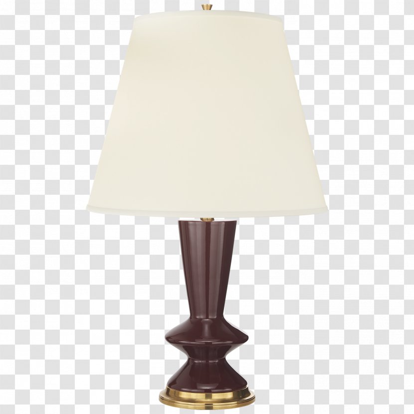 Lamp Table Lighting Visual Comfort Probability - Circa Transparent PNG