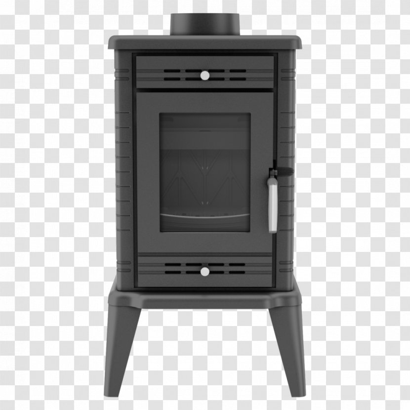Wood Stoves Cast Iron Fireplace - Firewood - Stove Transparent PNG