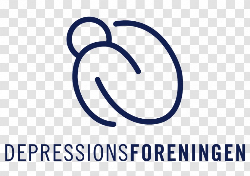 Depressionsforeningen Logo Voluntary Association Trekronergade - Number - Depression Transparent PNG