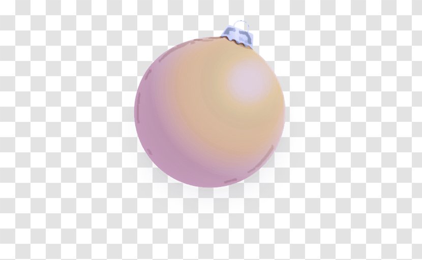 Lavender - Pearl - Jewellery Ball Transparent PNG