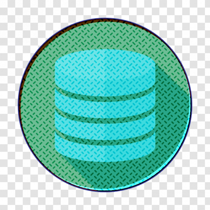 Database Icon Database And Servers Icon Transparent PNG