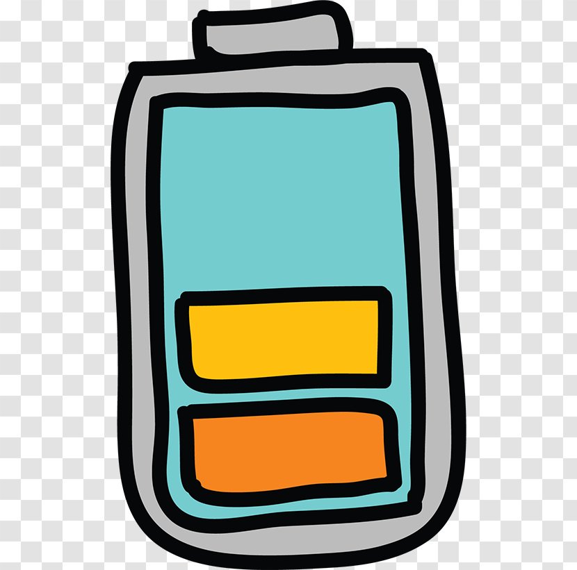 Stick Figure Drawing Icon - Number Of Battery Cells Transparent PNG