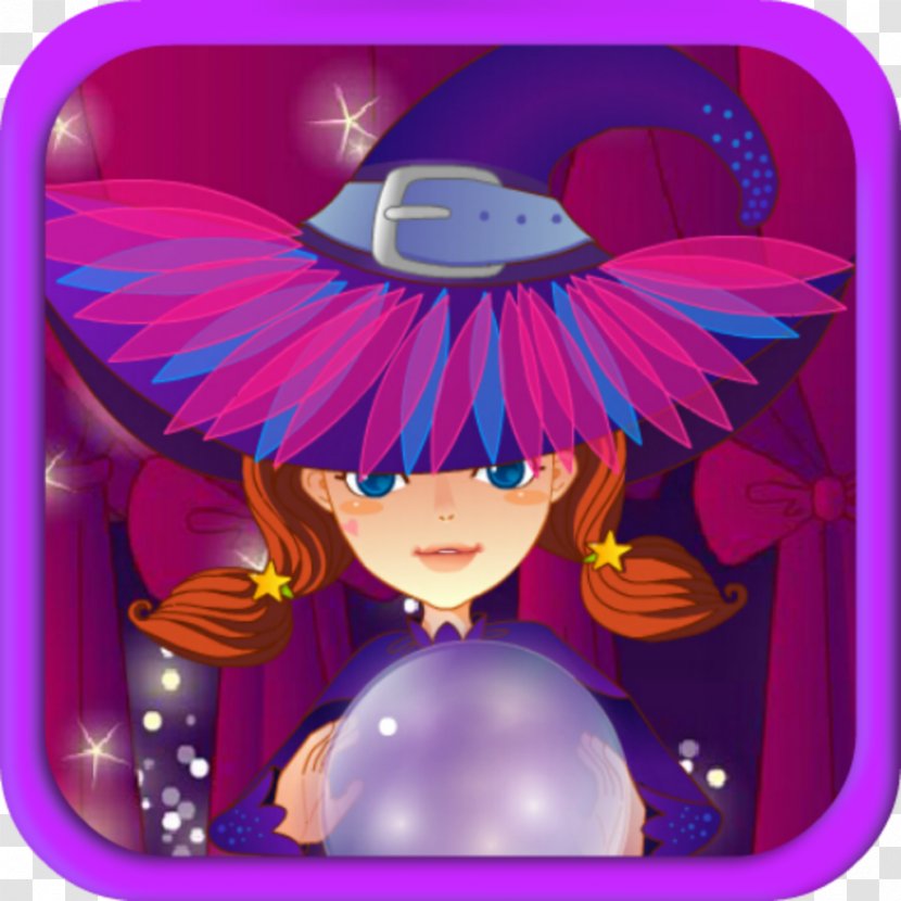 Fortune-telling Game Quiz Luck Tarot - Magenta - Playing Card Transparent PNG