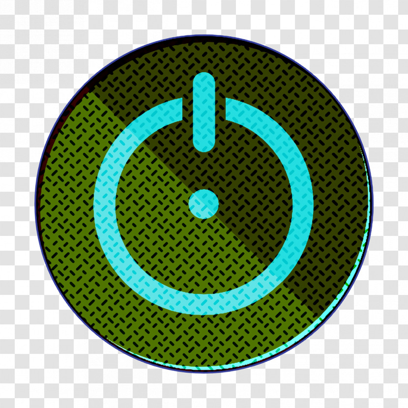 Power Button Icon User Interface Icon Transparent PNG