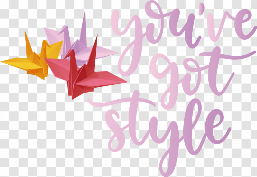 Got Style Fashion Style Transparent PNG