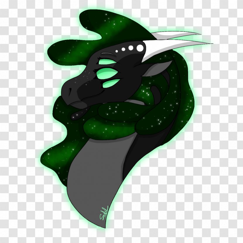 Green Leaf Legendary Creature Transparent PNG
