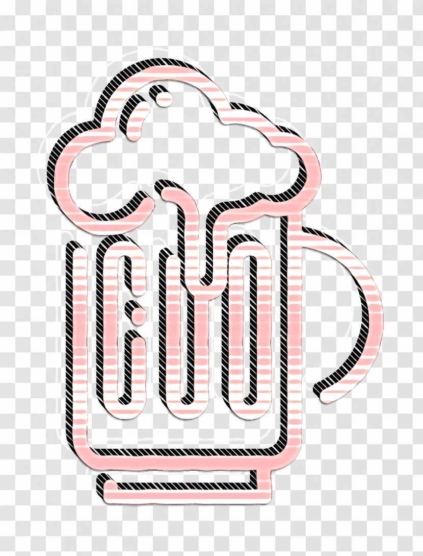 Fast Food Icon Beer Icon Transparent PNG